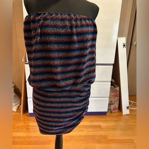 Julian Chang multicolor dress size M